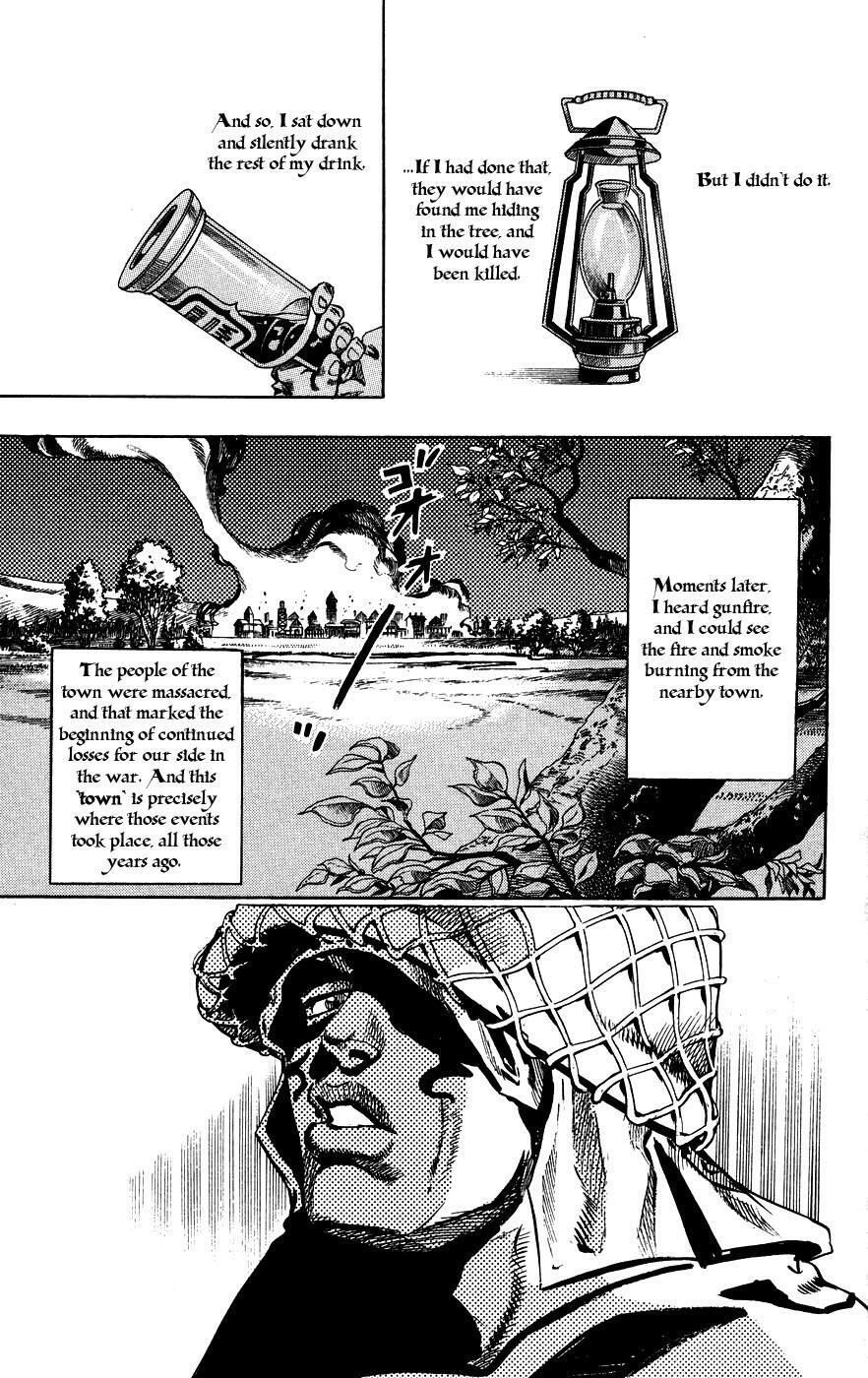 Read JoJo's Bizarre Adventure Part 7 - Steel Ball Run Manga Online