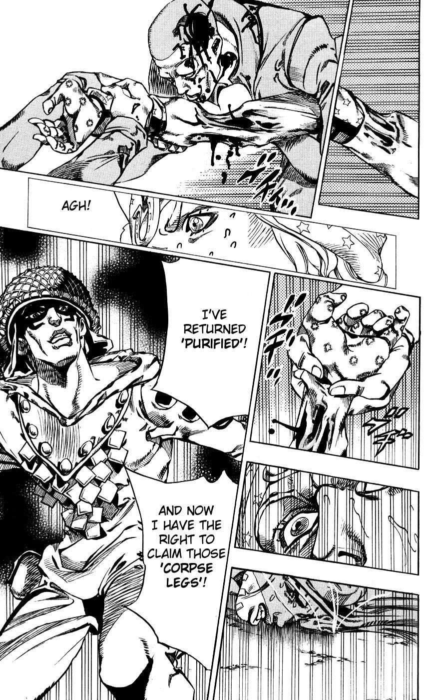 Read JoJo's Bizarre Adventure Part 7 - Steel Ball Run Manga Online