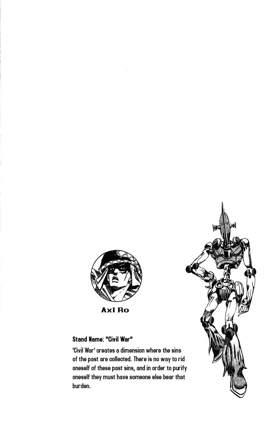 Read JoJo's Bizarre Adventure Part 7 - Steel Ball Run Manga Online