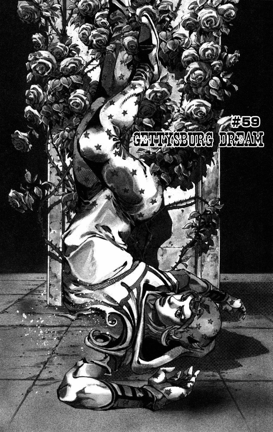 Read JoJo's Bizarre Adventure Part 7 - Steel Ball Run Manga Online