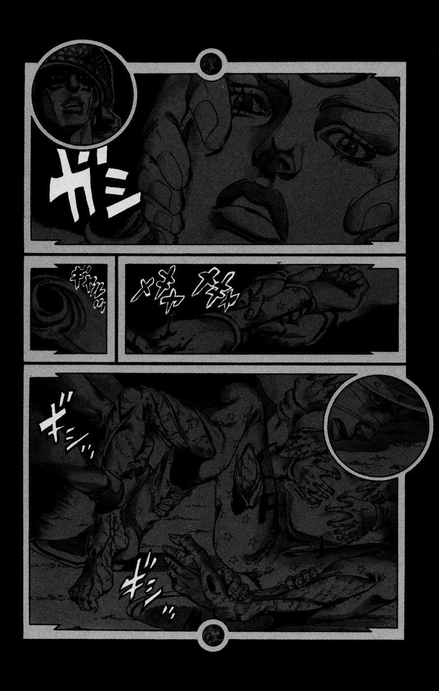 Read JoJo's Bizarre Adventure Part 7 - Steel Ball Run Manga Online
