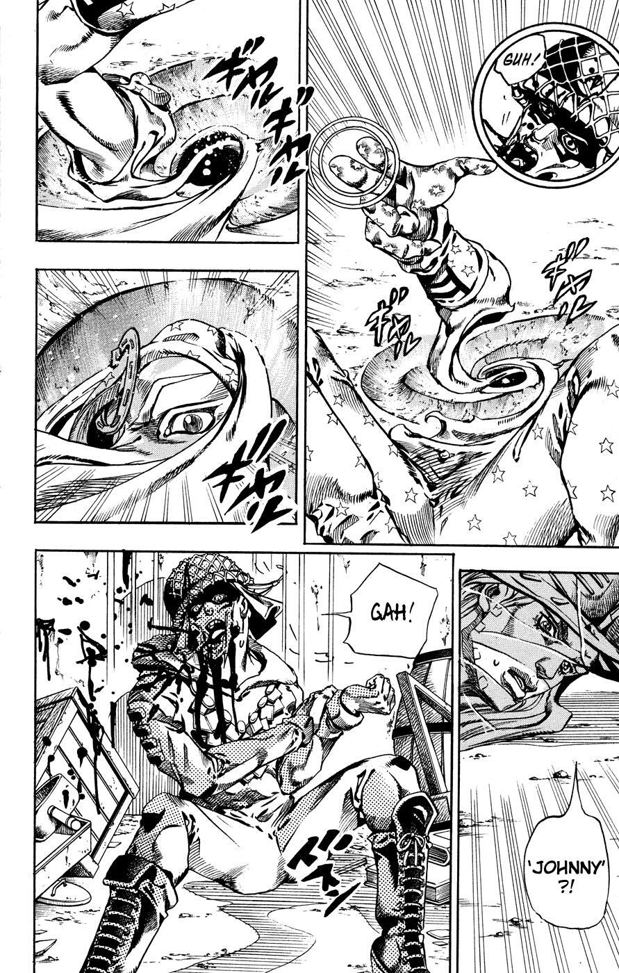 Read JoJo's Bizarre Adventure Part 7 - Steel Ball Run Manga Online