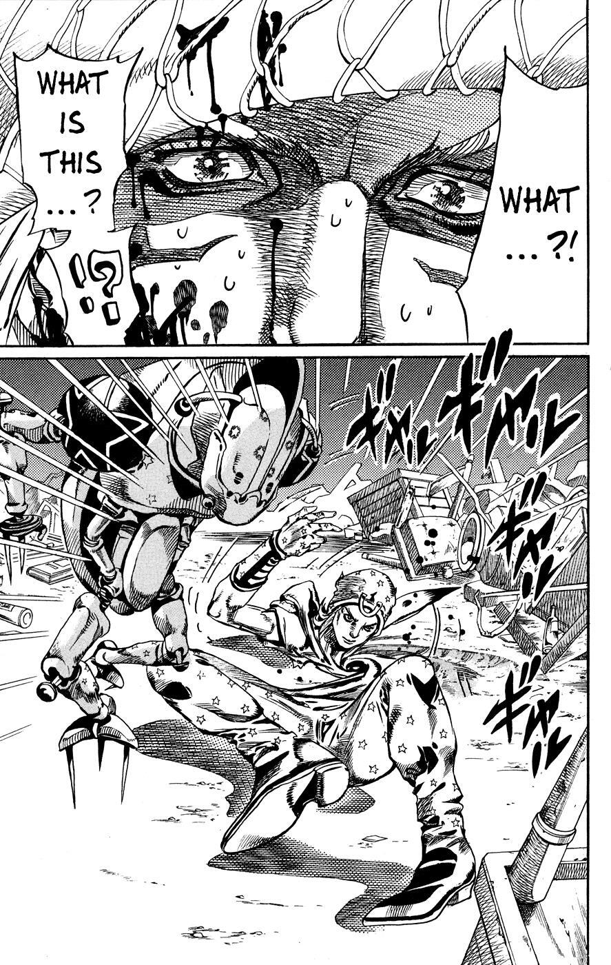 Read JoJo's Bizarre Adventure Part 7 - Steel Ball Run Manga Online