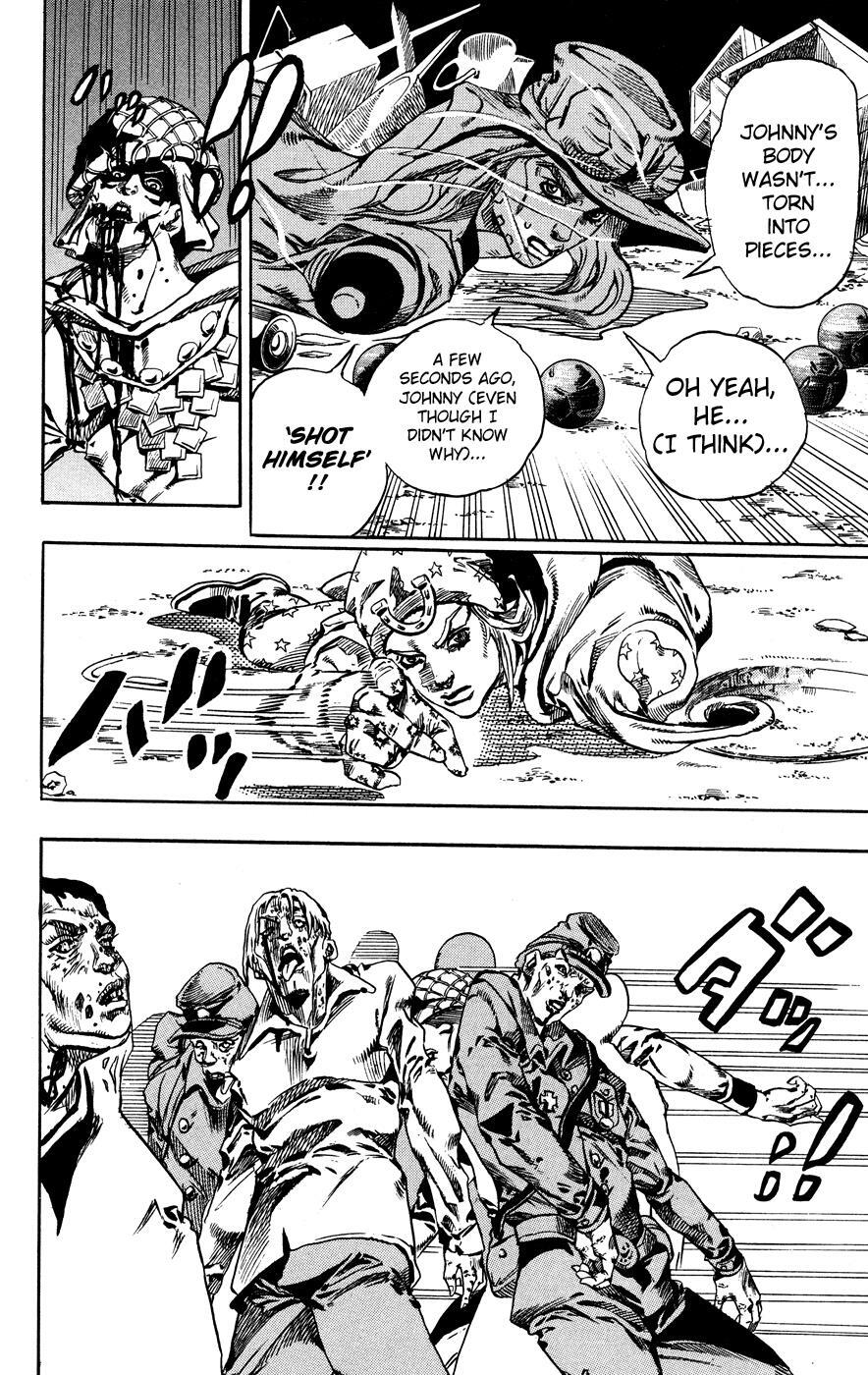 Read JoJo's Bizarre Adventure Part 7 - Steel Ball Run Manga Online