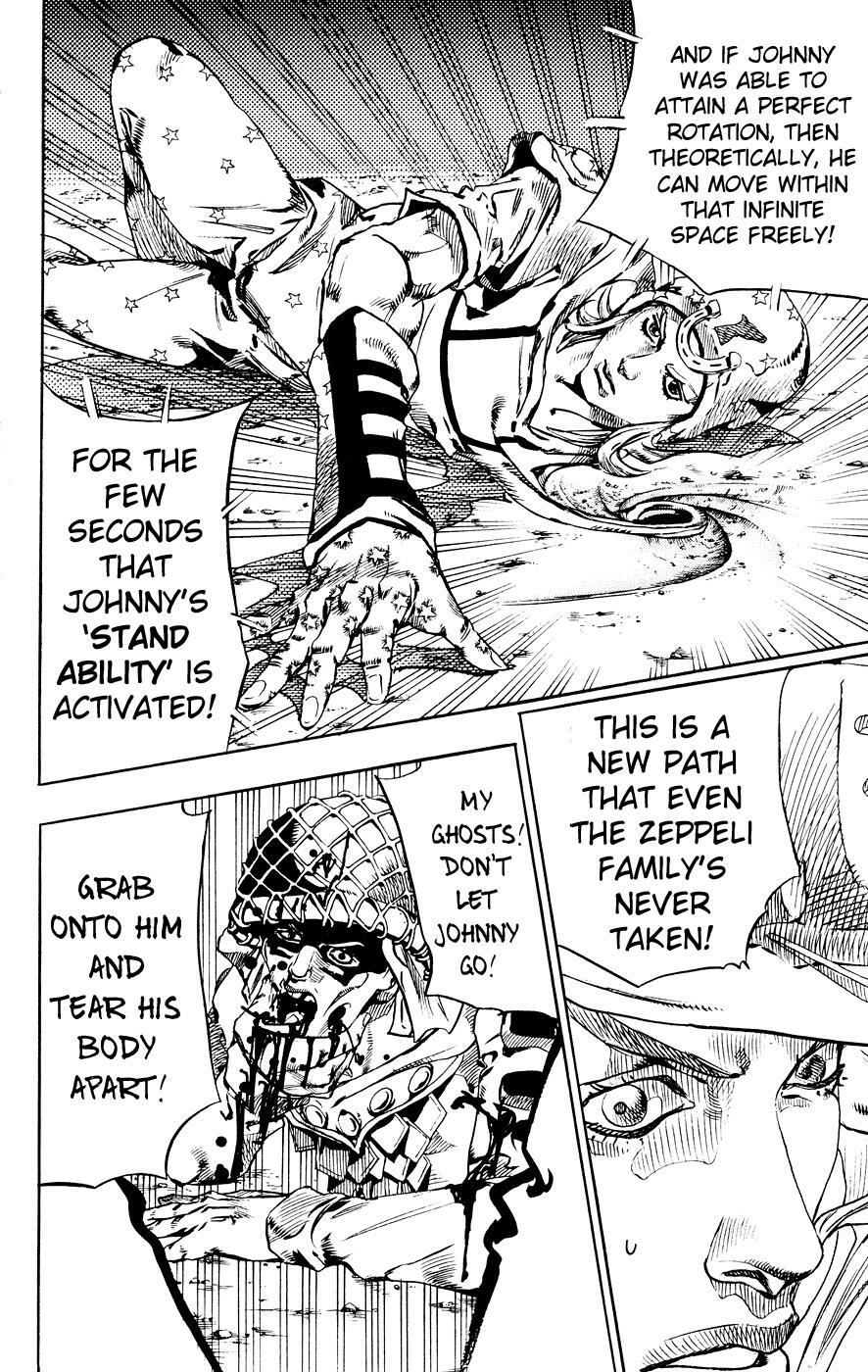 Read JoJo's Bizarre Adventure Part 7 - Steel Ball Run Manga Online