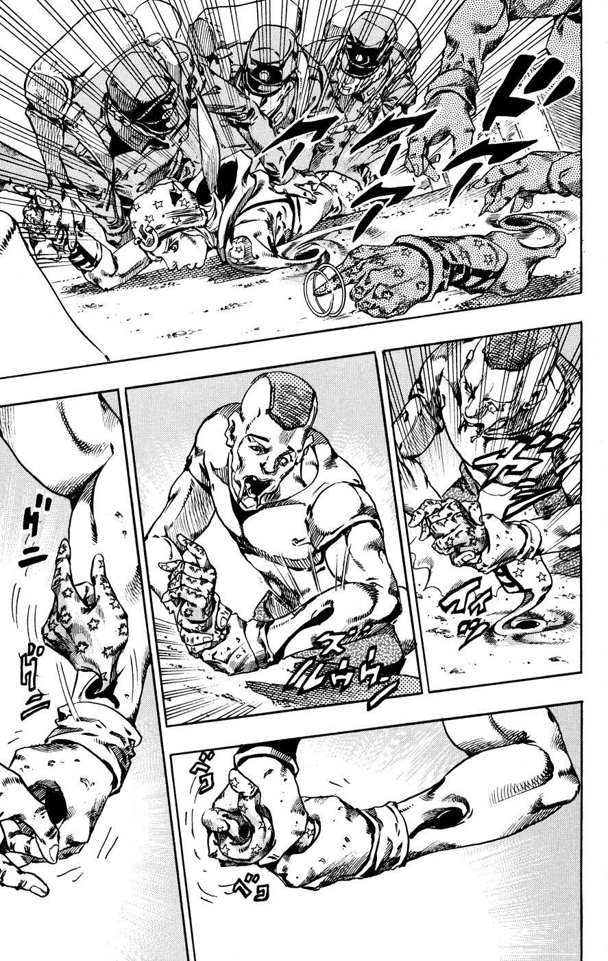 Read JoJo's Bizarre Adventure Part 7 - Steel Ball Run Manga Online