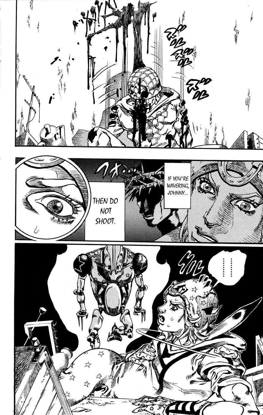 Read JoJo's Bizarre Adventure Part 7 - Steel Ball Run Manga Online