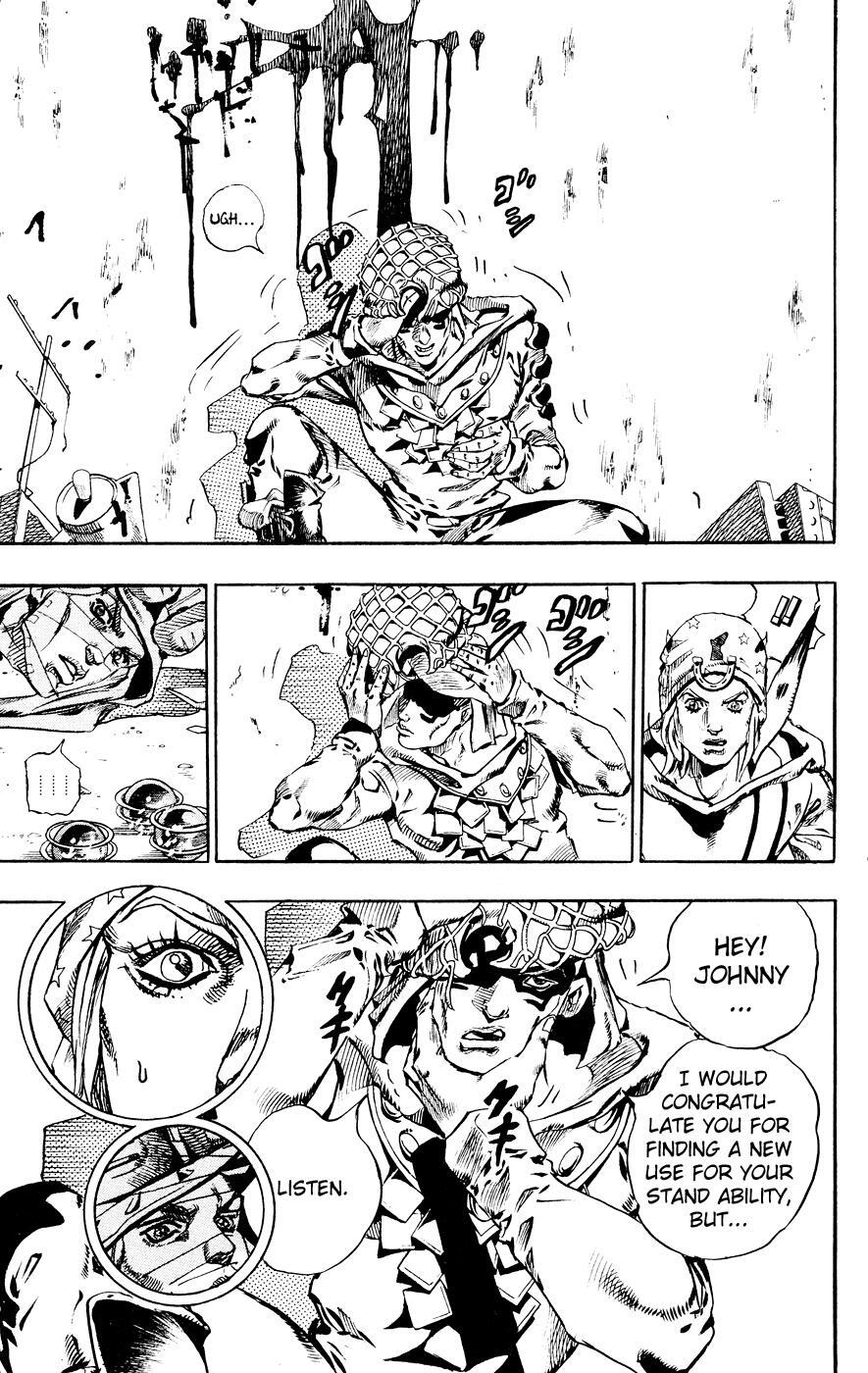 Read JoJo's Bizarre Adventure Part 7 - Steel Ball Run Manga Online