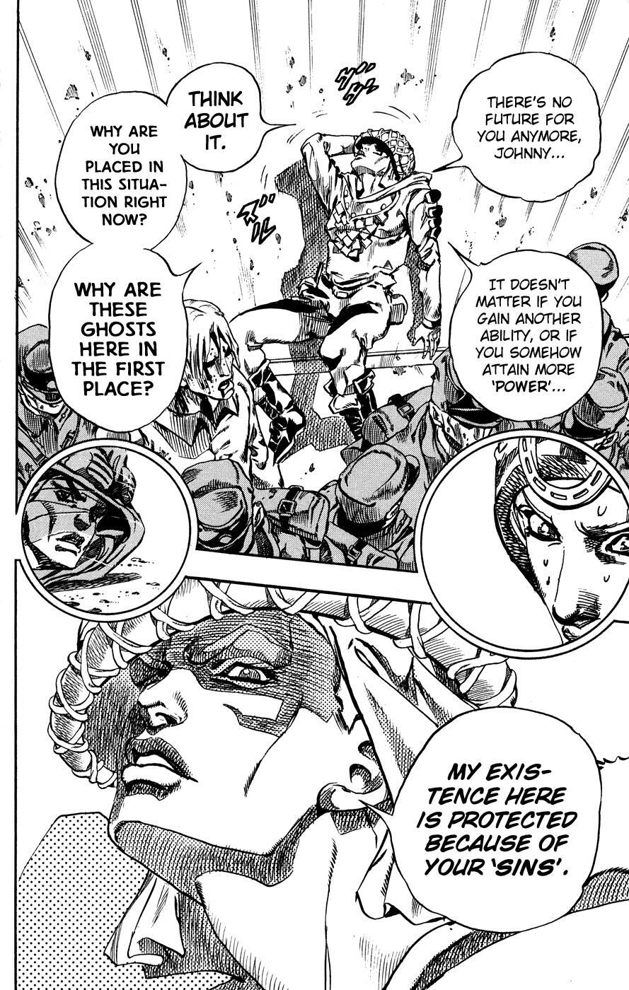 Read JoJo's Bizarre Adventure Part 7 - Steel Ball Run Manga Online