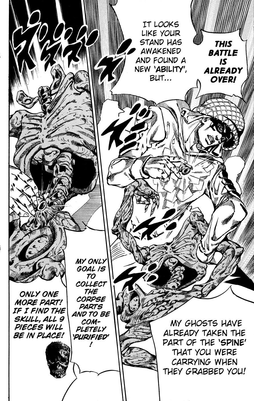 Read JoJo's Bizarre Adventure Part 7 - Steel Ball Run Manga Online