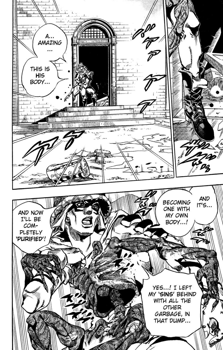 Read JoJo's Bizarre Adventure Part 7 - Steel Ball Run Manga Online