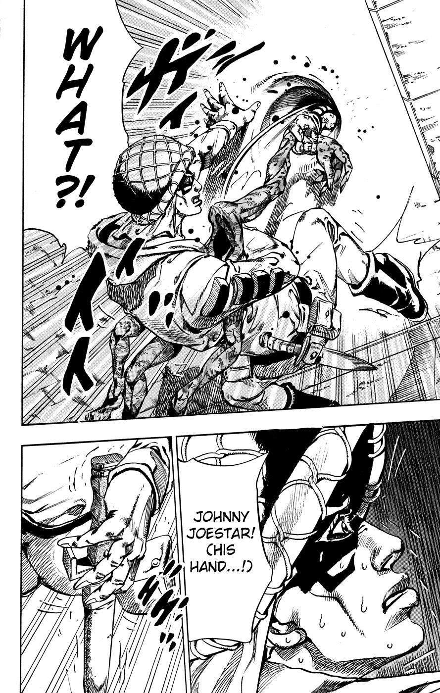 Read JoJo's Bizarre Adventure Part 7 - Steel Ball Run Manga Online