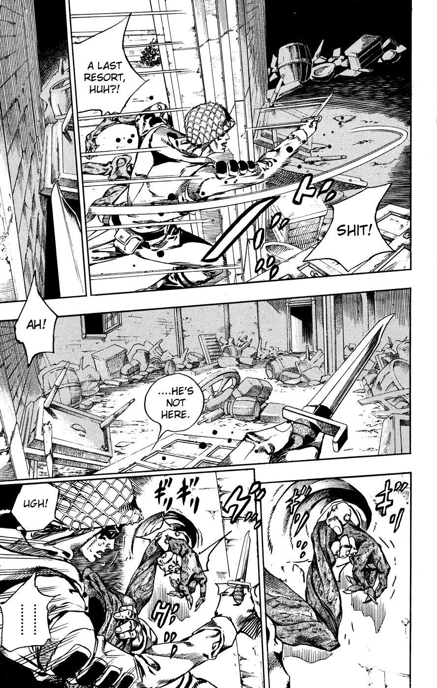 Read JoJo's Bizarre Adventure Part 7 - Steel Ball Run Manga Online