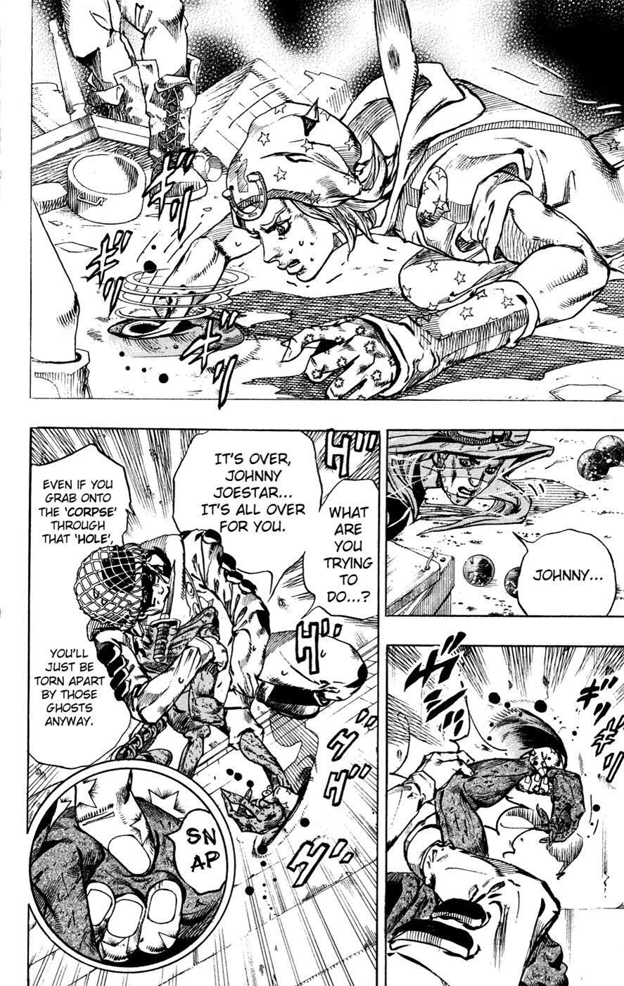 Read JoJo's Bizarre Adventure Part 7 - Steel Ball Run Manga Online