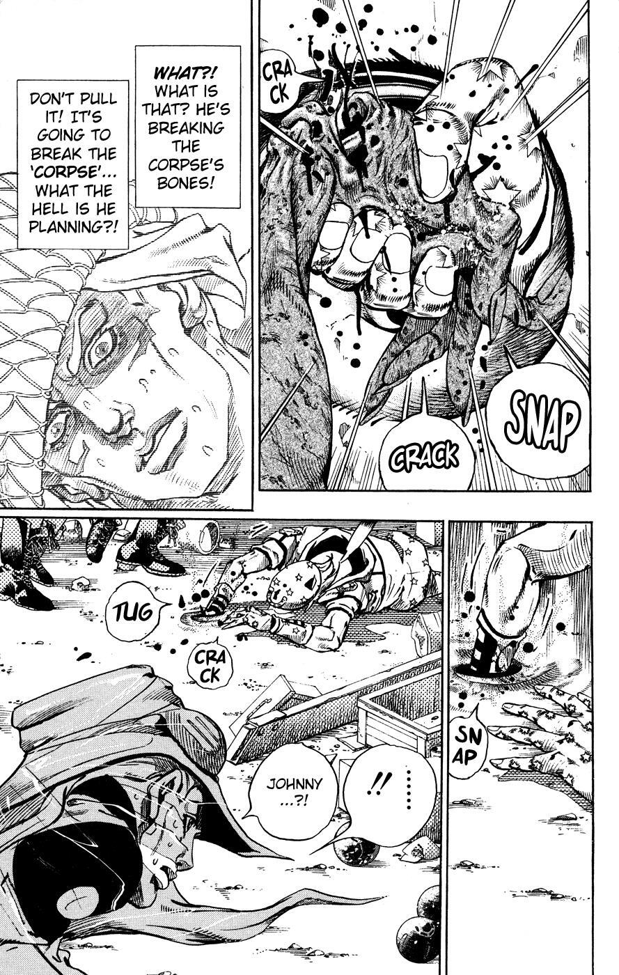 Read JoJo's Bizarre Adventure Part 7 - Steel Ball Run Manga Online
