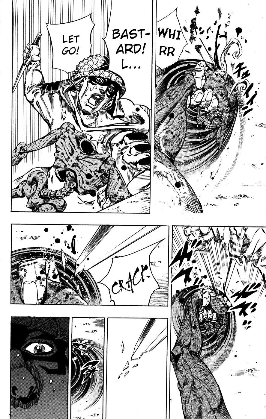Read JoJo's Bizarre Adventure Part 7 - Steel Ball Run Manga Online