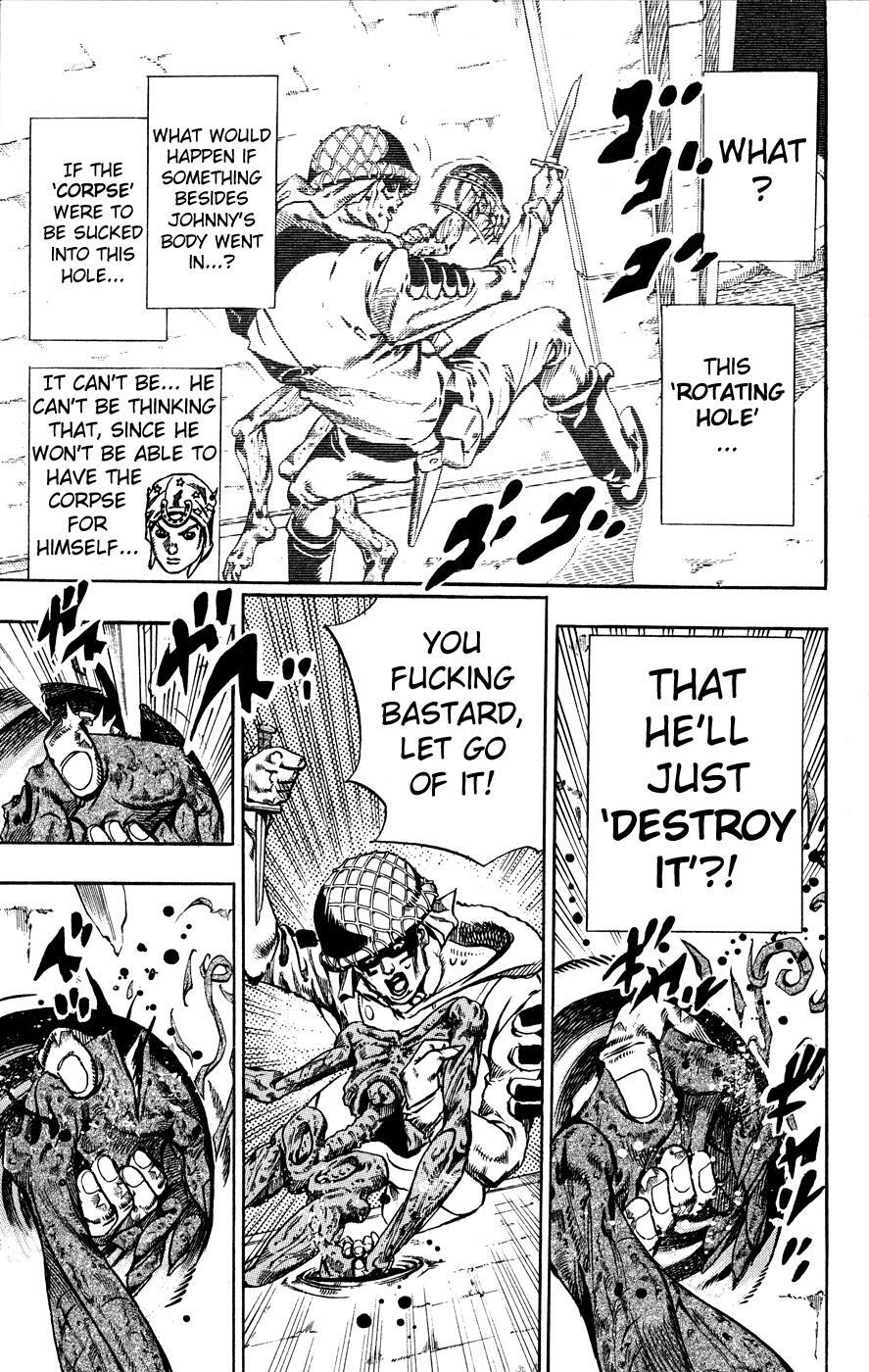 Read JoJo's Bizarre Adventure Part 7 - Steel Ball Run Manga Online