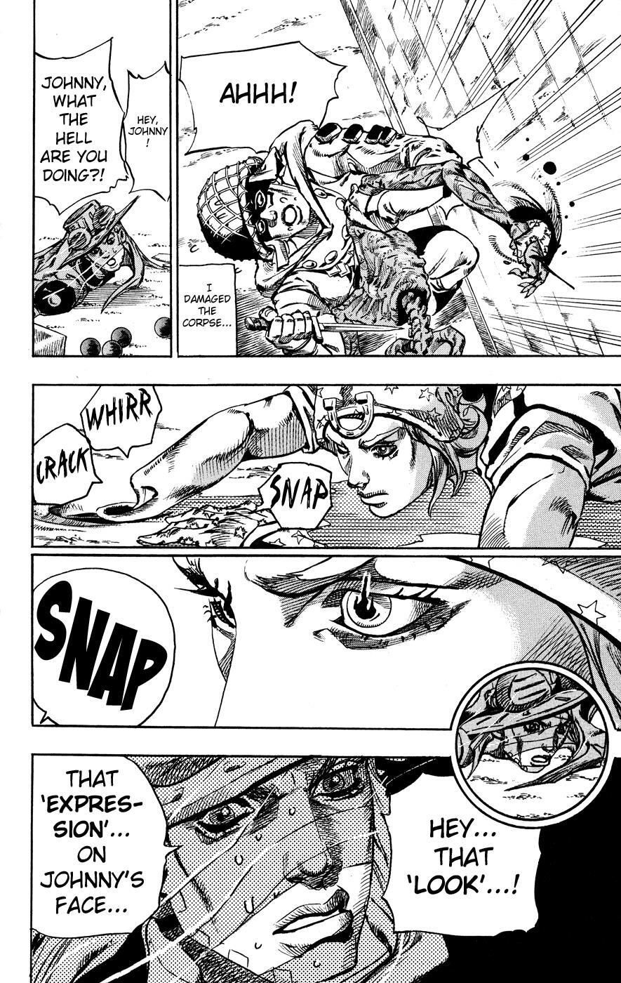 Read JoJo's Bizarre Adventure Part 7 - Steel Ball Run Manga Online
