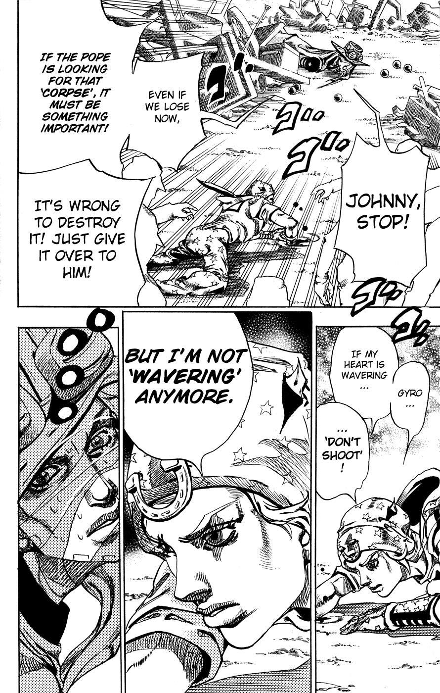 Read JoJo's Bizarre Adventure Part 7 - Steel Ball Run Manga Online
