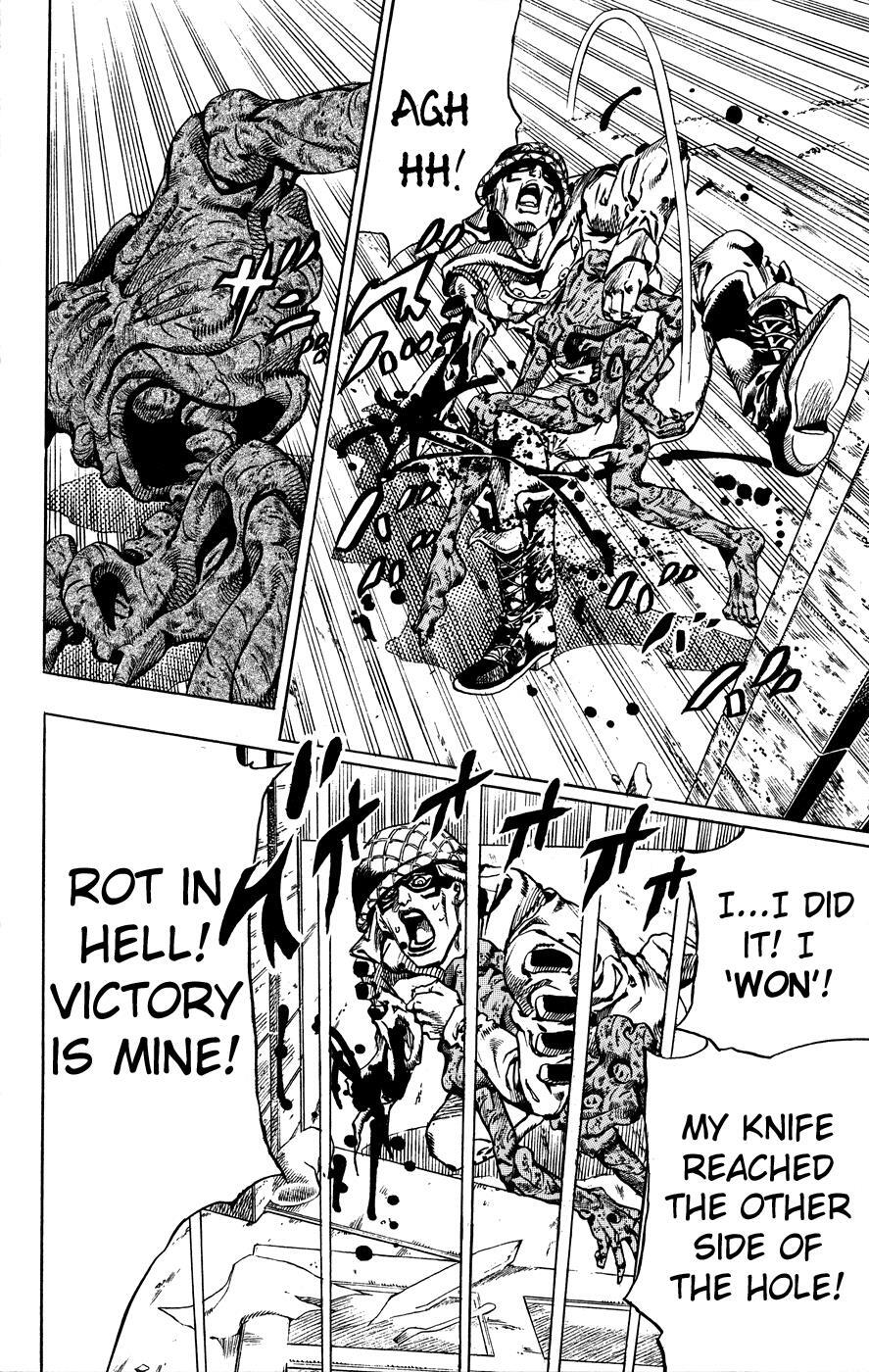 Read JoJo's Bizarre Adventure Part 7 - Steel Ball Run Manga Online