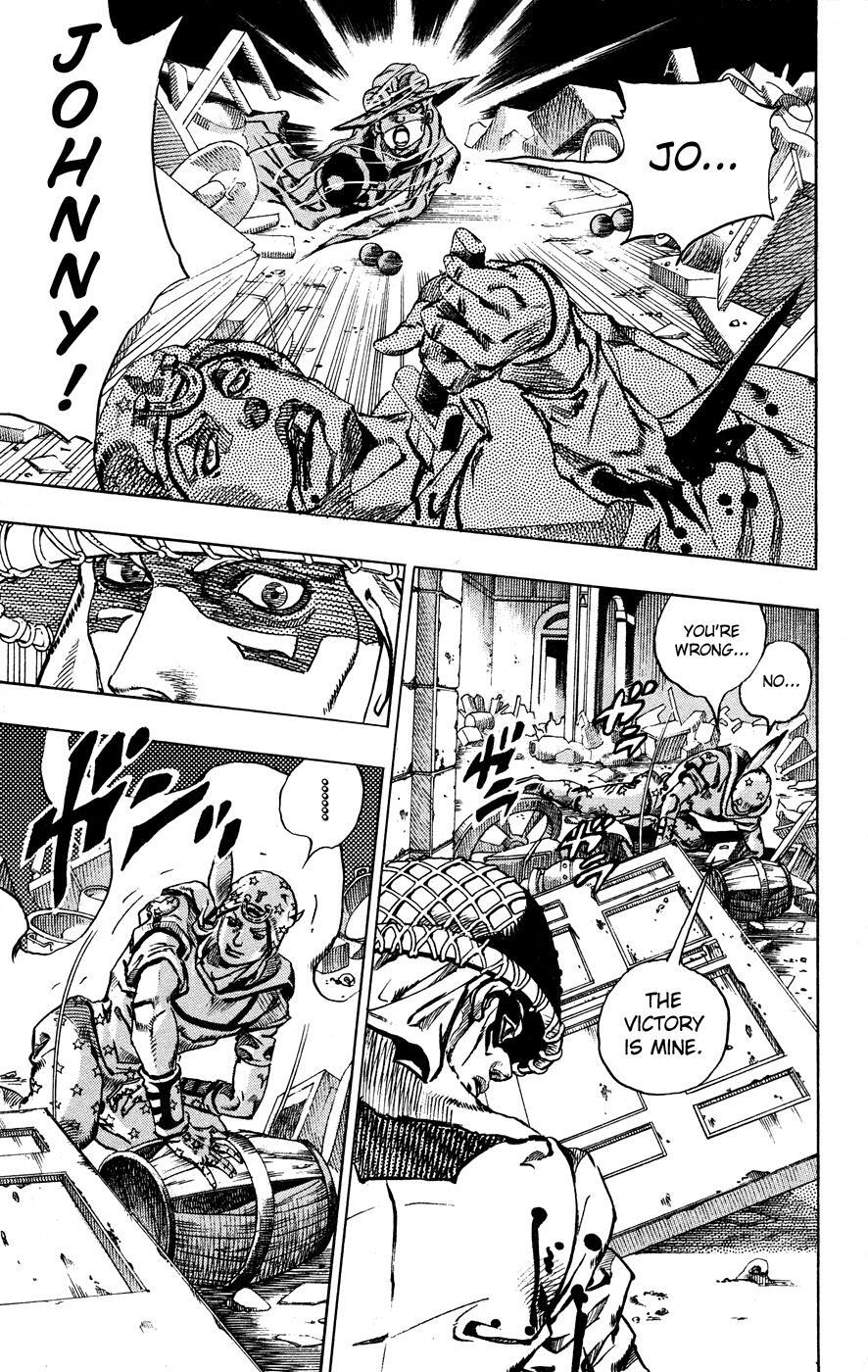 Read JoJo's Bizarre Adventure Part 7 - Steel Ball Run Manga Online