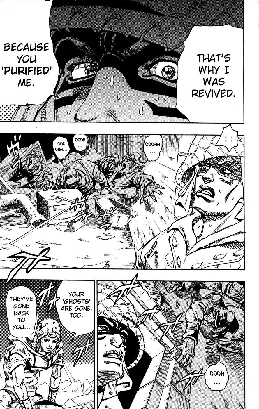 Read JoJo's Bizarre Adventure Part 7 - Steel Ball Run Manga Online