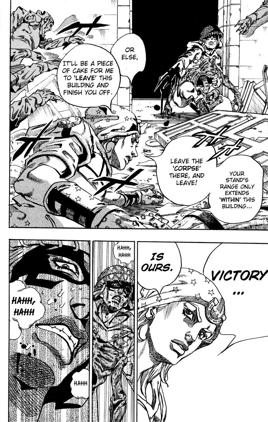 Read JoJo's Bizarre Adventure Part 7 - Steel Ball Run Manga Online