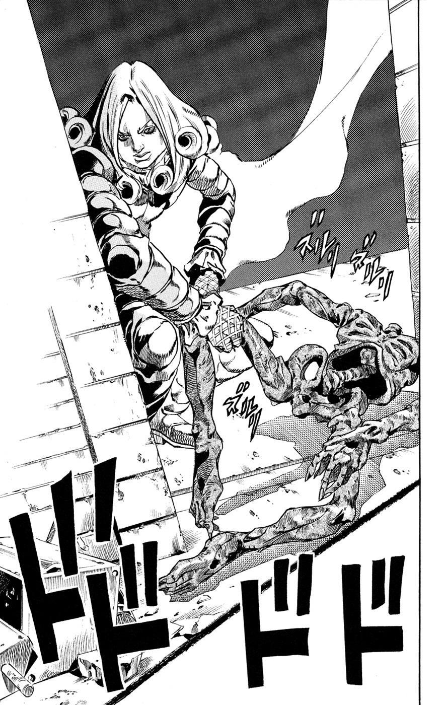 Read JoJo's Bizarre Adventure Part 7 - Steel Ball Run Manga Online