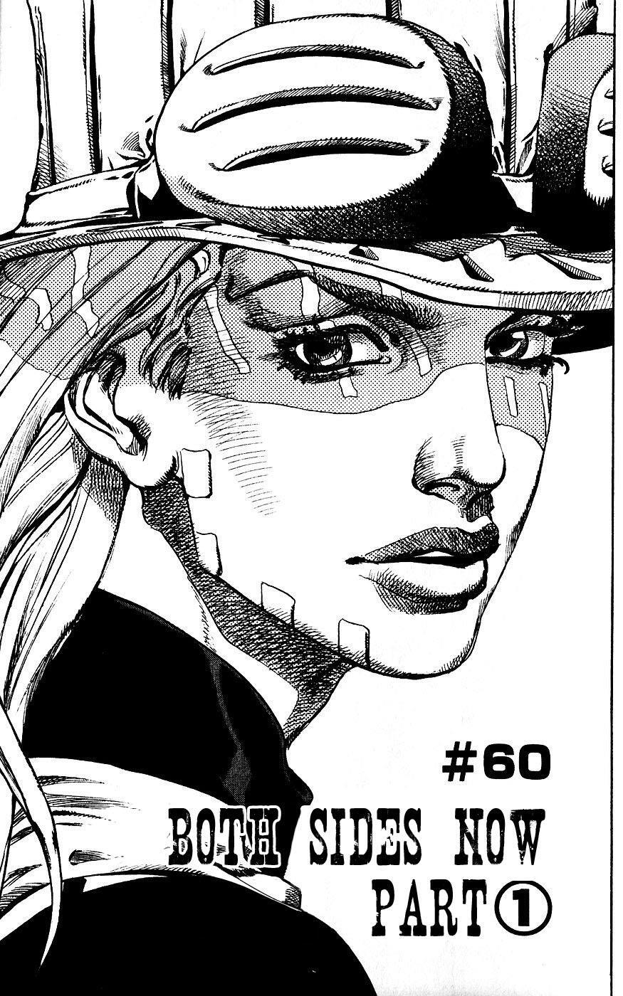 Read JoJo's Bizarre Adventure Part 7 - Steel Ball Run Manga Online