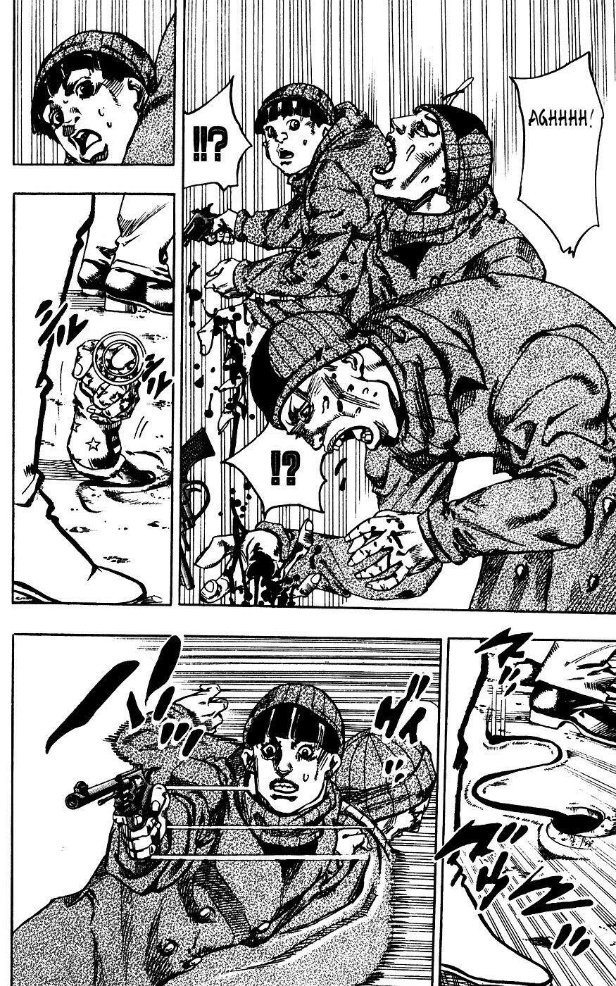 Read JoJo's Bizarre Adventure Part 7 - Steel Ball Run Manga Online