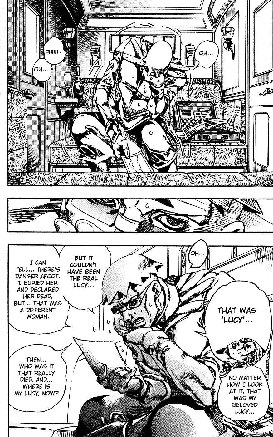Read JoJo's Bizarre Adventure Part 7 - Steel Ball Run Manga Online