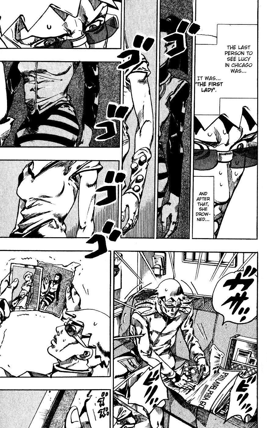 Read JoJo's Bizarre Adventure Part 7 - Steel Ball Run Manga Online