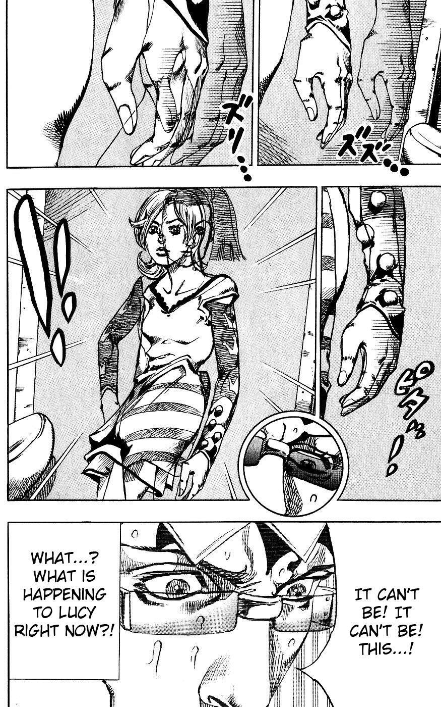 Read JoJo's Bizarre Adventure Part 7 - Steel Ball Run Manga Online