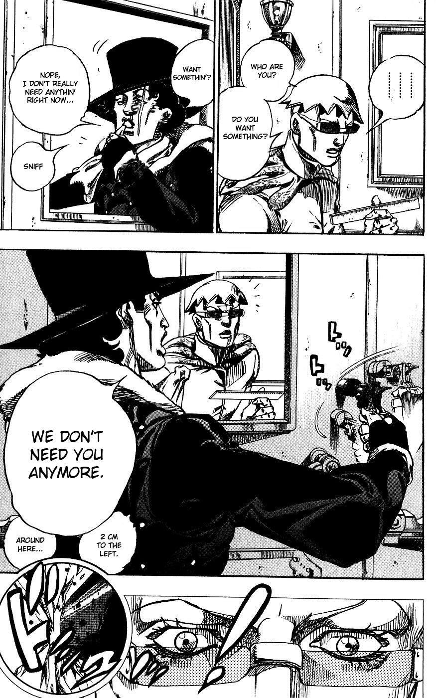 Read JoJo's Bizarre Adventure Part 7 - Steel Ball Run Manga Online