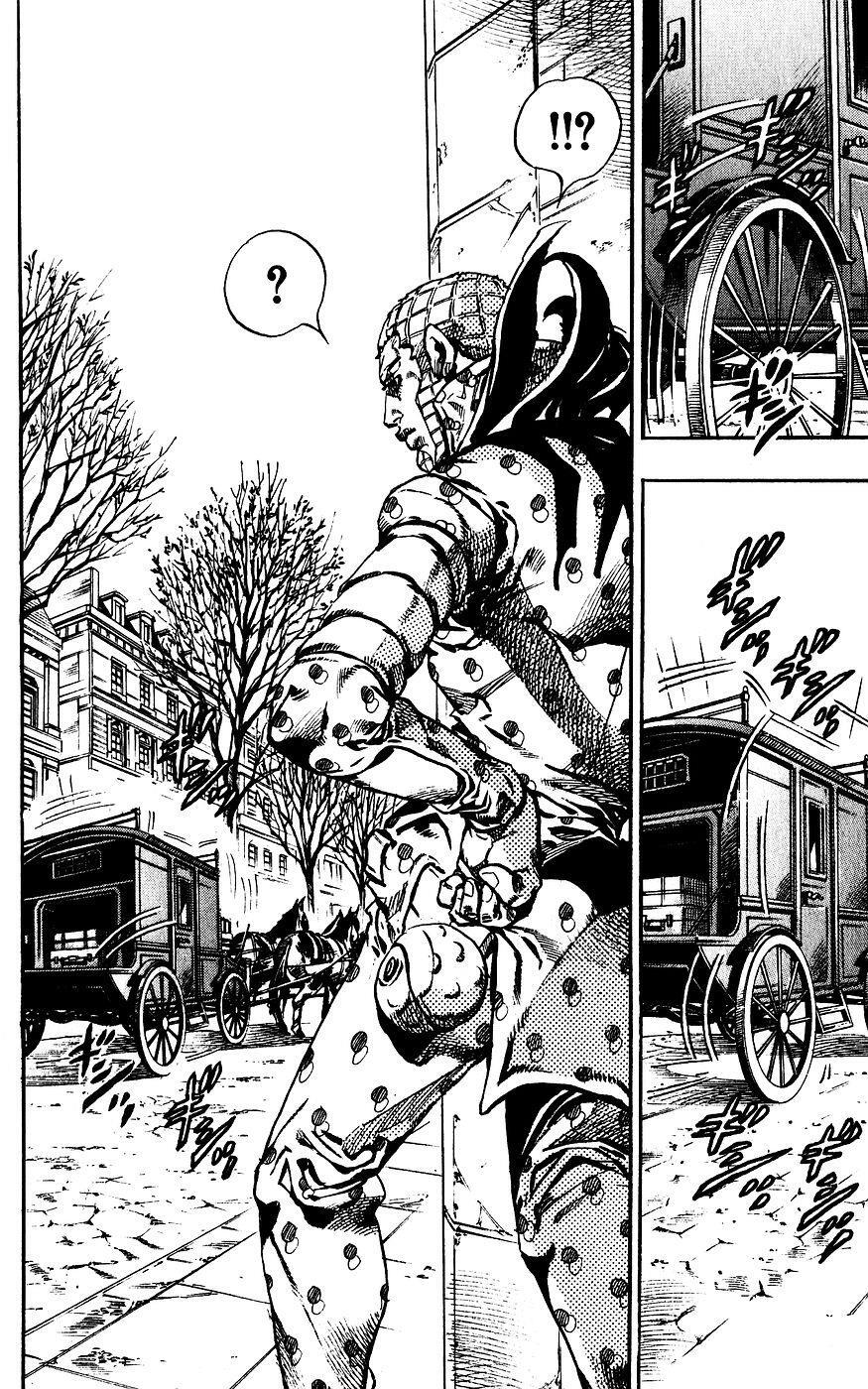 Read JoJo's Bizarre Adventure Part 7 - Steel Ball Run Manga Online