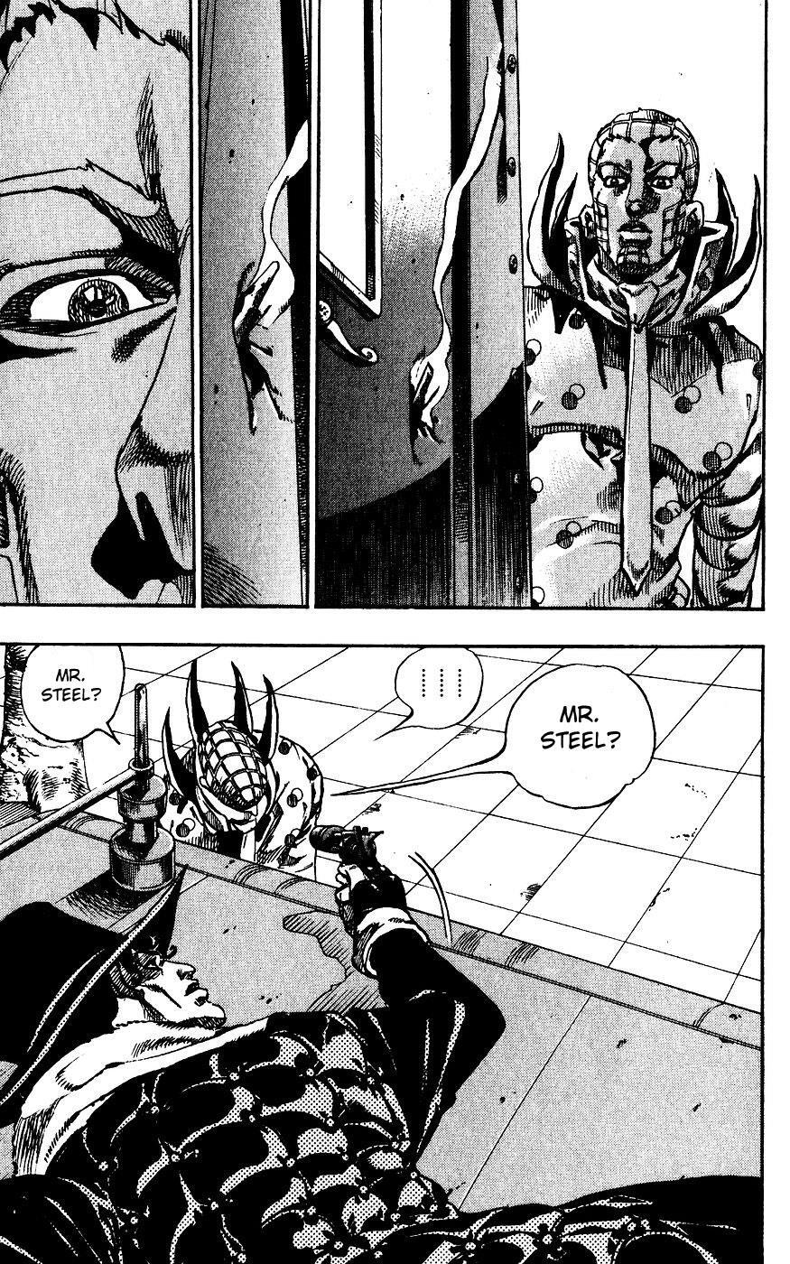 Read JoJo's Bizarre Adventure Part 7 - Steel Ball Run Manga Online