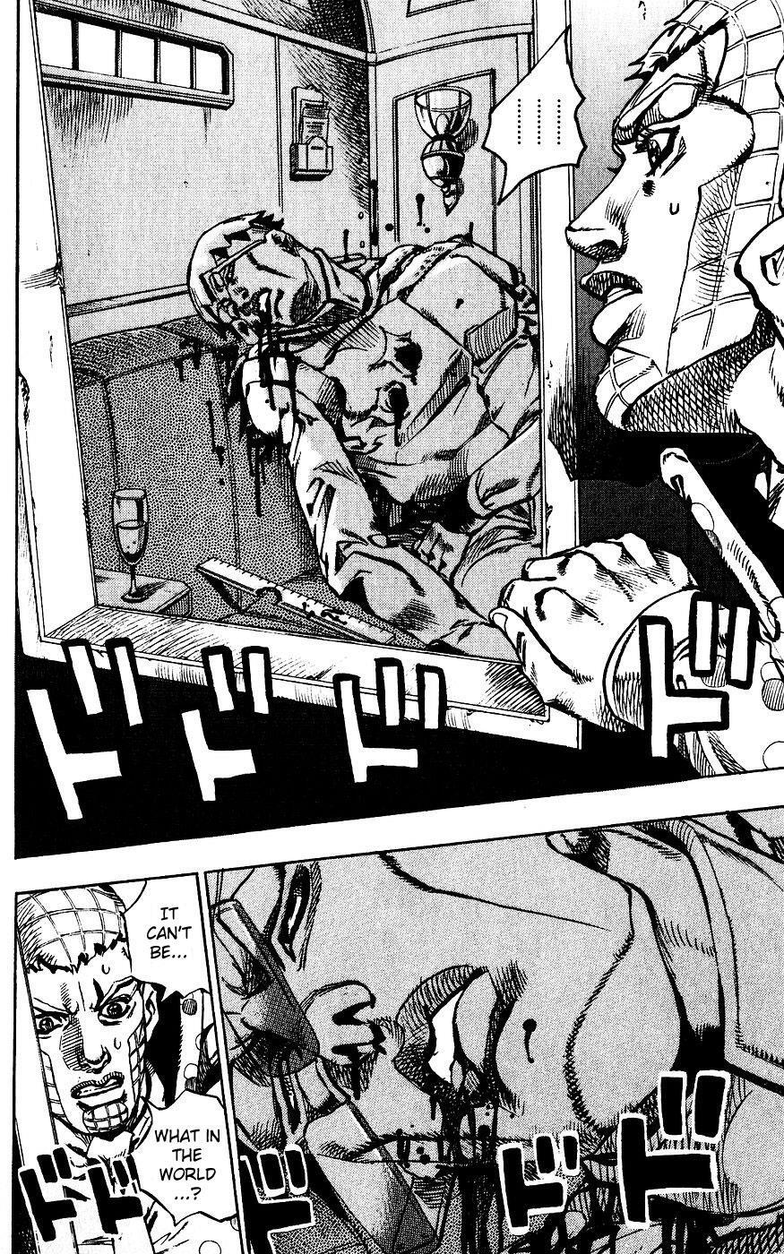 Read JoJo's Bizarre Adventure Part 7 - Steel Ball Run Manga Online