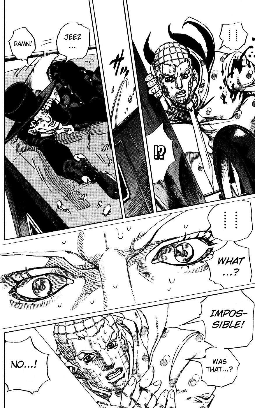 Read JoJo's Bizarre Adventure Part 7 - Steel Ball Run Manga Online