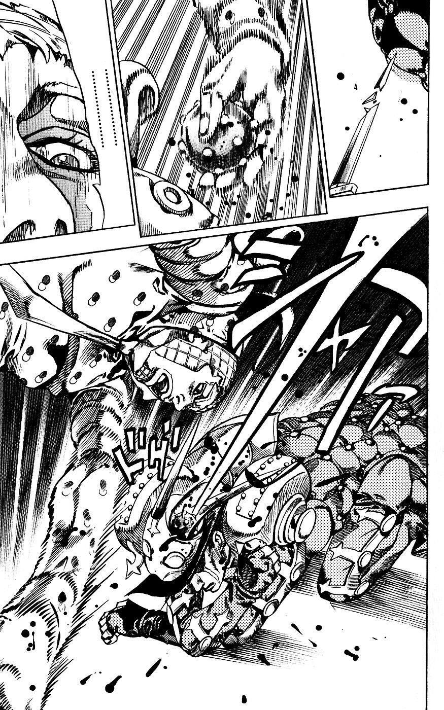 Read JoJo's Bizarre Adventure Part 7 - Steel Ball Run Manga Online