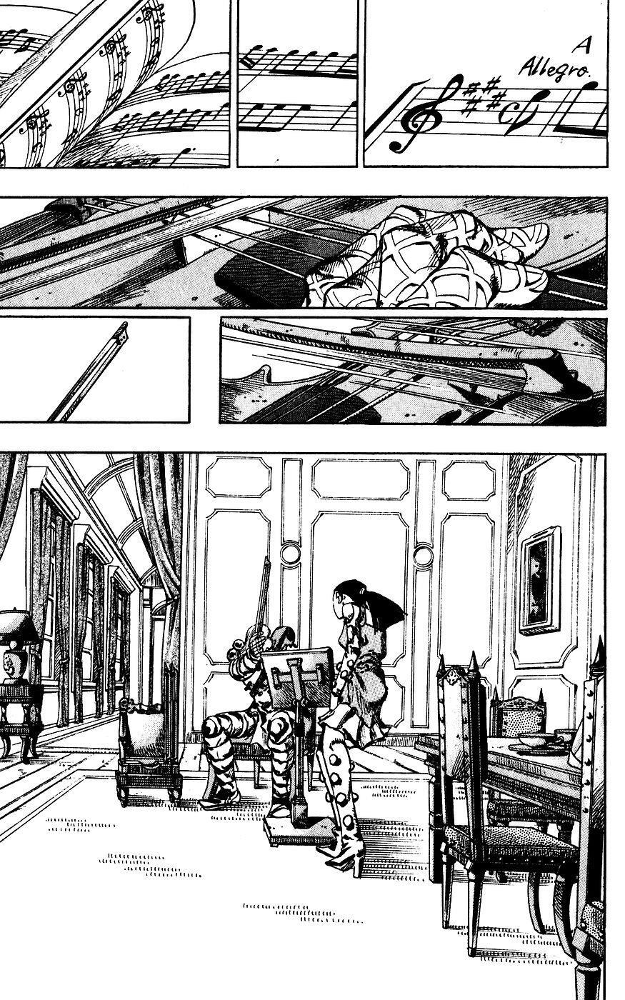 Read JoJo's Bizarre Adventure Part 7 - Steel Ball Run Manga Online