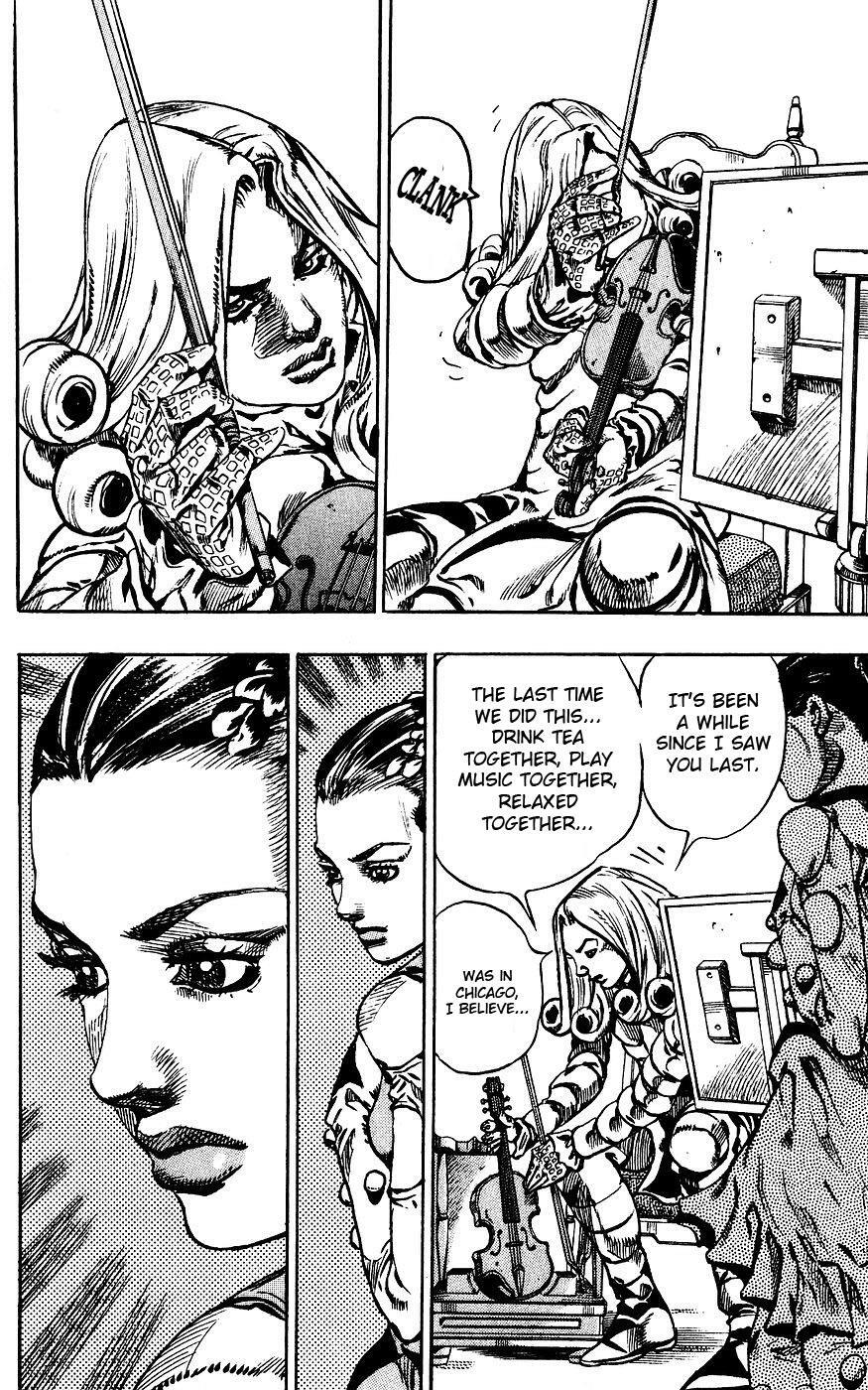 Read JoJo's Bizarre Adventure Part 7 - Steel Ball Run Manga Online
