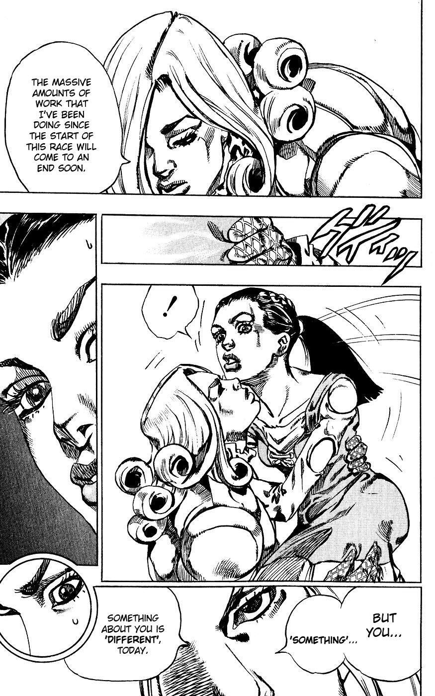 Read JoJo's Bizarre Adventure Part 7 - Steel Ball Run Manga Online