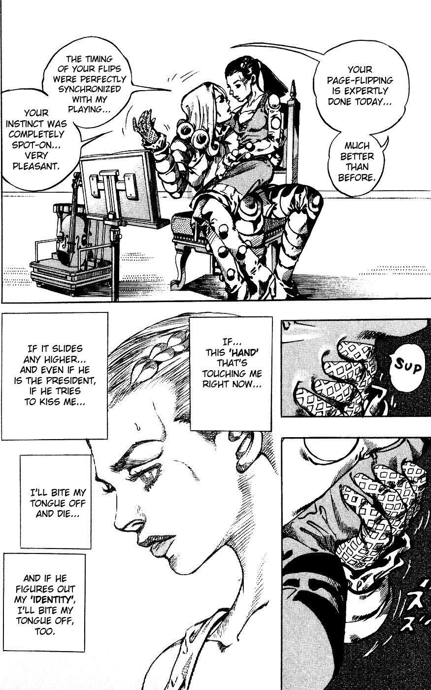 Read JoJo's Bizarre Adventure Part 7 - Steel Ball Run Manga Online