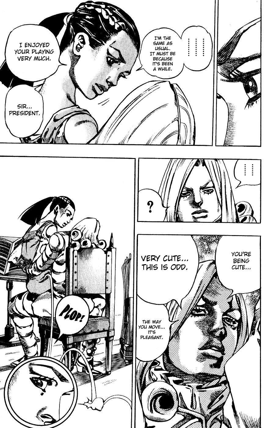 Read JoJo's Bizarre Adventure Part 7 - Steel Ball Run Manga Online