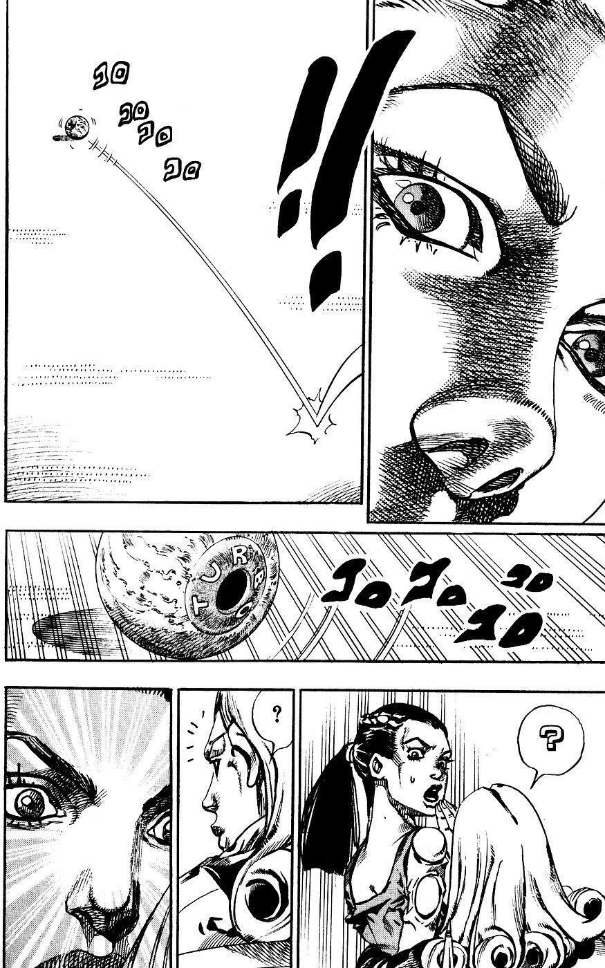 Read JoJo's Bizarre Adventure Part 7 - Steel Ball Run Manga Online