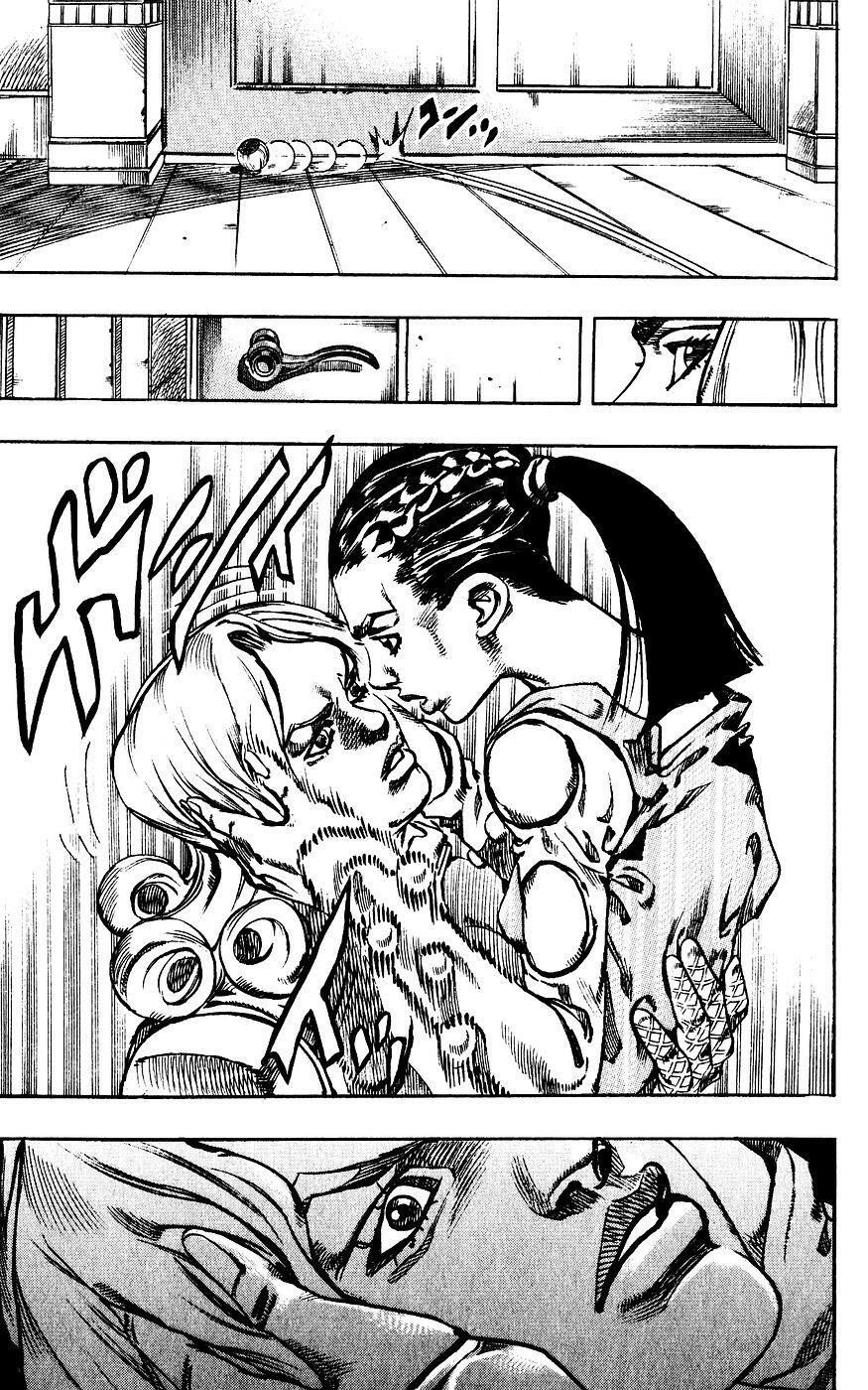 Read JoJo's Bizarre Adventure Part 7 - Steel Ball Run Manga Online