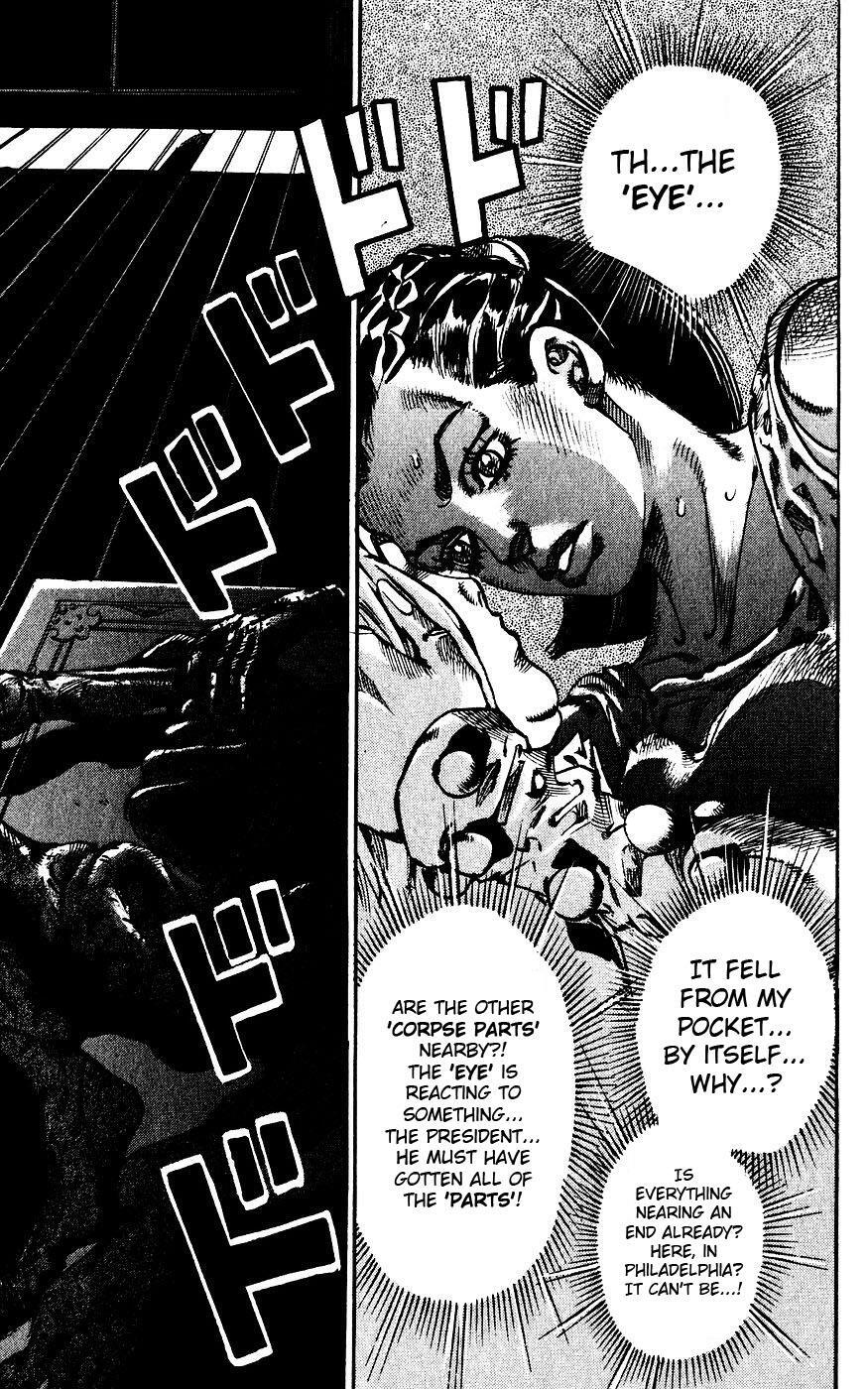 Read JoJo's Bizarre Adventure Part 7 - Steel Ball Run Manga Online