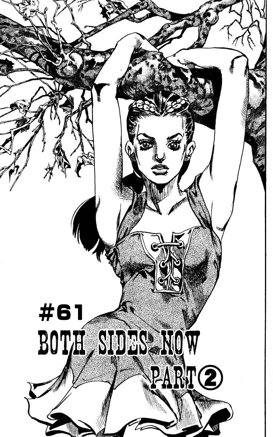 Read JoJo's Bizarre Adventure Part 7 - Steel Ball Run Manga Online