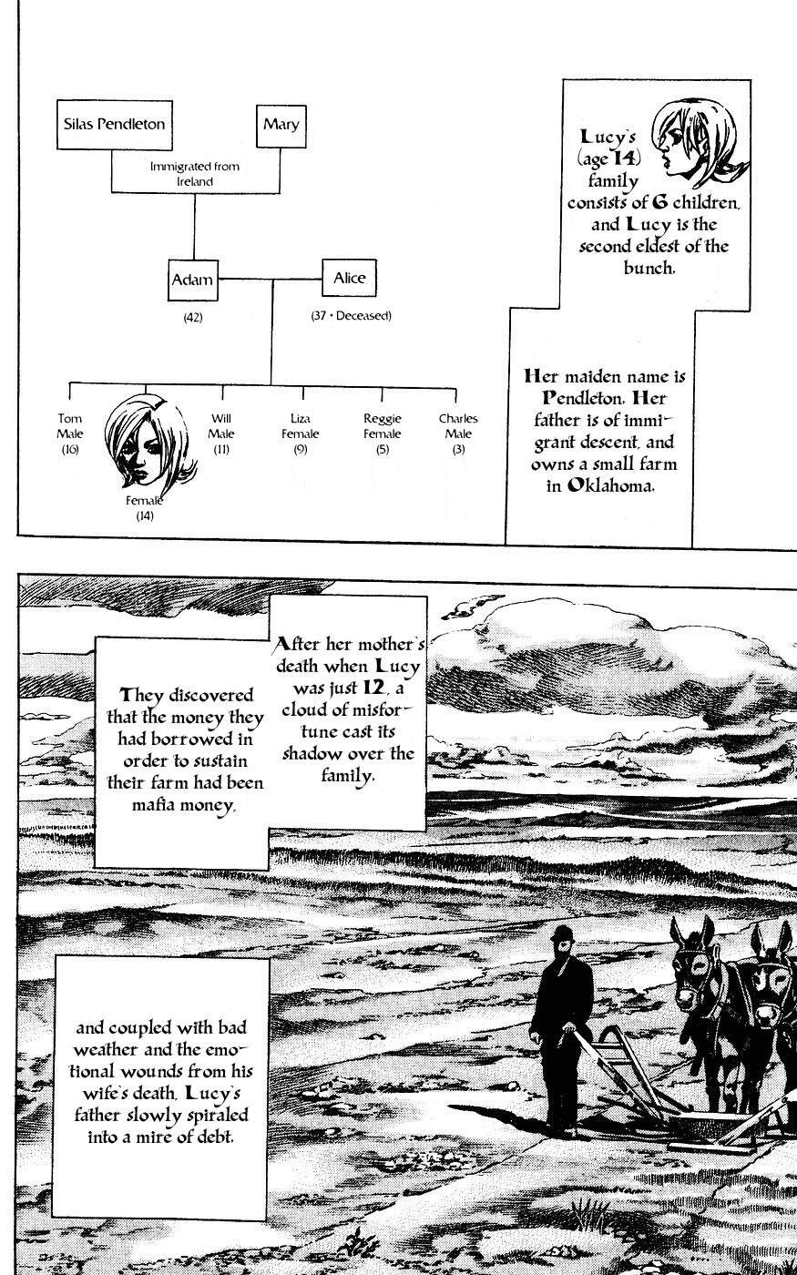 Read JoJo's Bizarre Adventure Part 7 - Steel Ball Run Manga Online