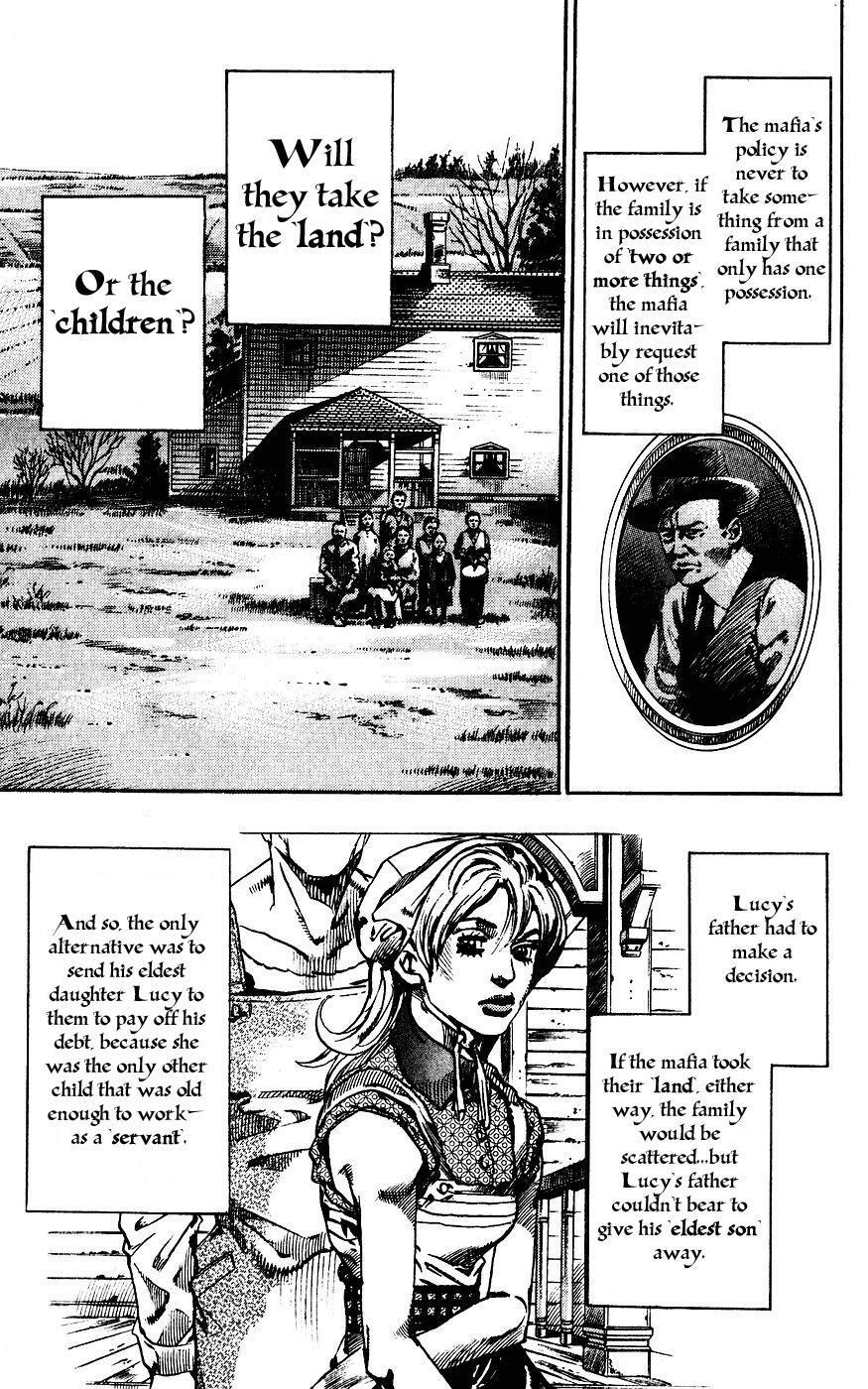 Read JoJo's Bizarre Adventure Part 7 - Steel Ball Run Manga Online